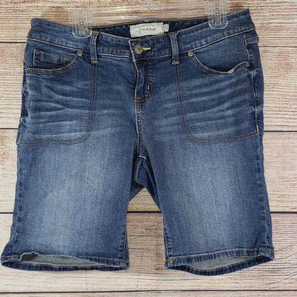 torrid Pants - Torrid jean shorts